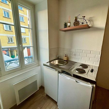 Appartement Chaleureux La Roche-sur-Yon Buitenkant foto