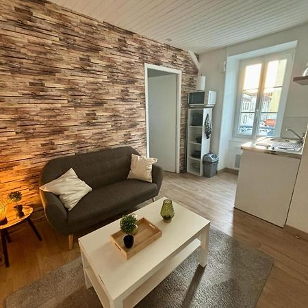 Appartement Chaleureux La Roche-sur-Yon Buitenkant foto